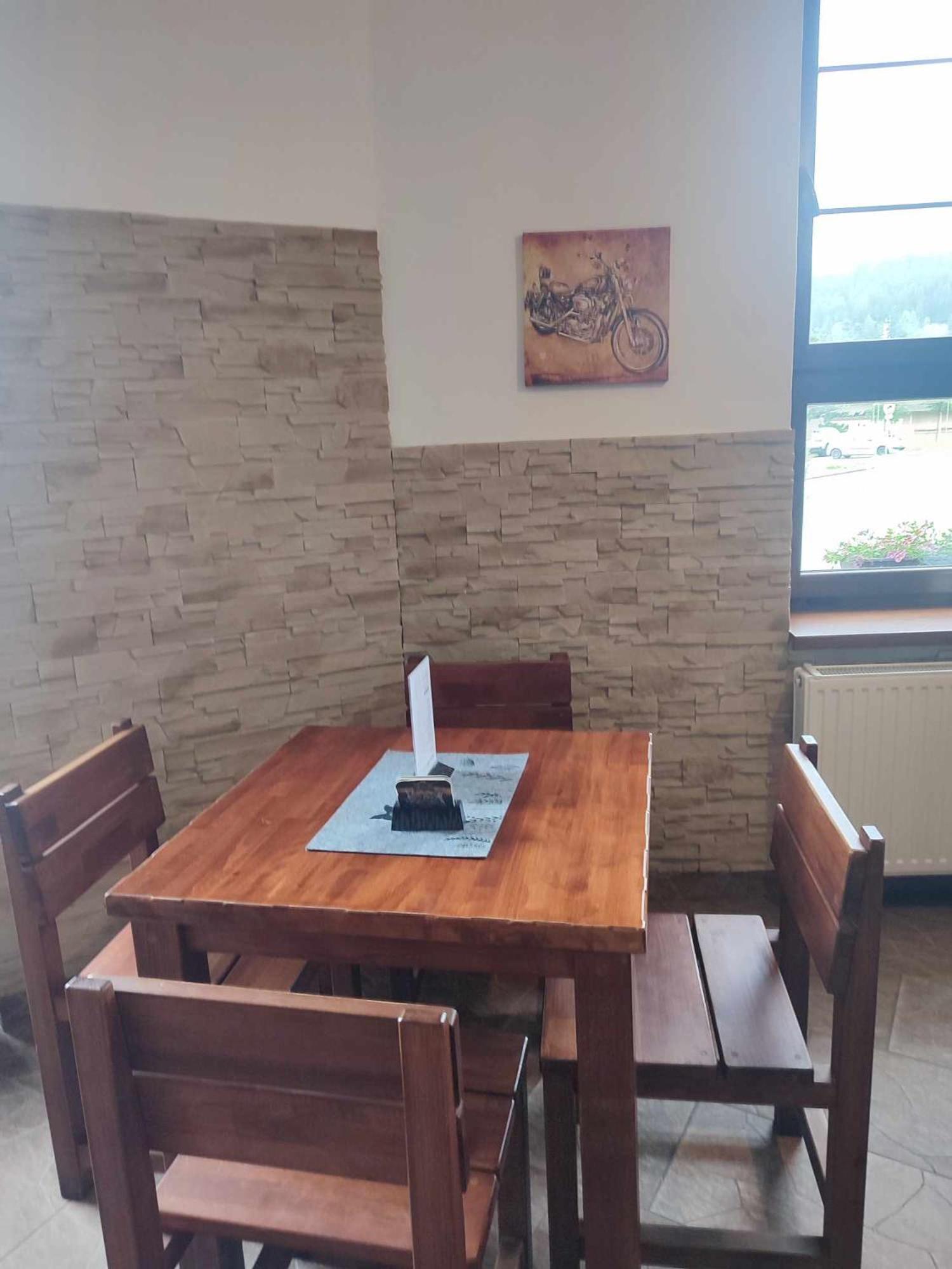 Penzion A Restaurace Na Salasi Hutisko Dış mekan fotoğraf