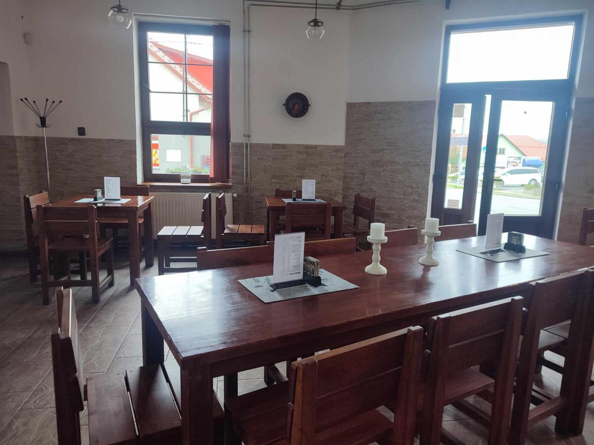 Penzion A Restaurace Na Salasi Hutisko Dış mekan fotoğraf
