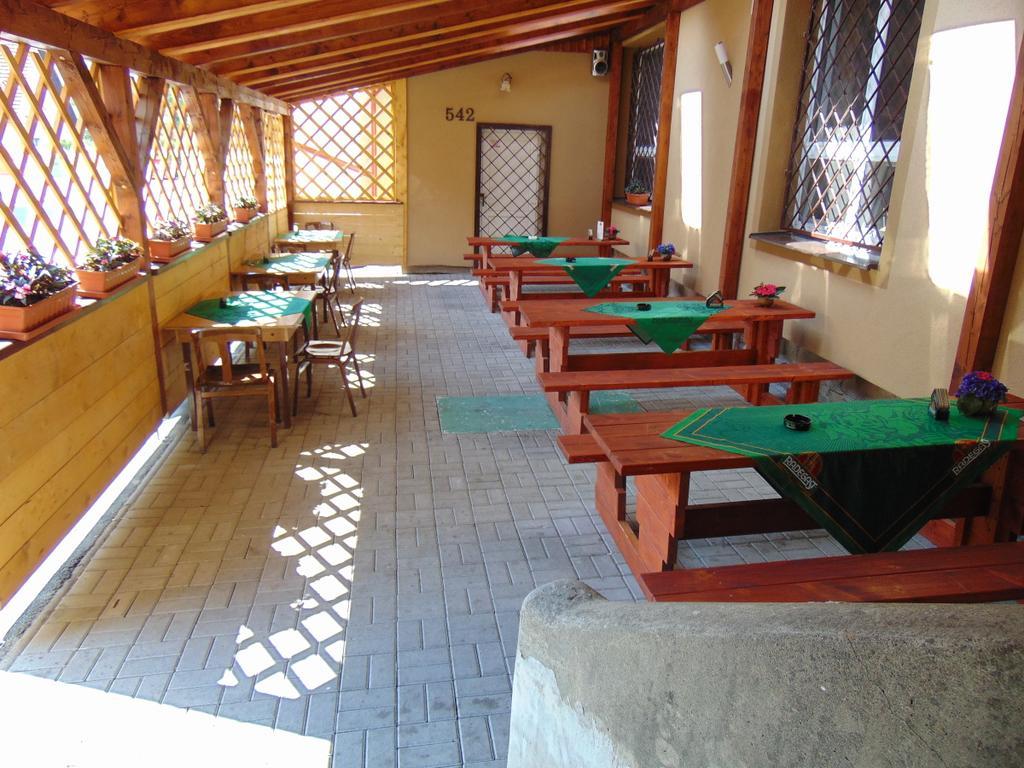 Penzion A Restaurace Na Salasi Hutisko Dış mekan fotoğraf
